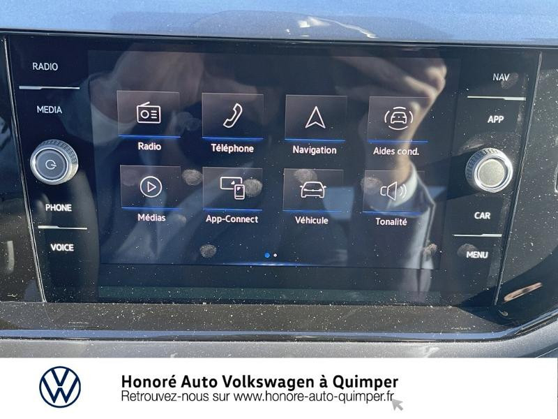 Photo 18 de l'offre de VOLKSWAGEN Taigo 1.0 TSI 110ch Style DSG7 à 29900€ chez Honore Auto - Volkswagen Quimper