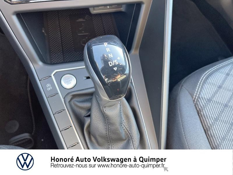 Photo 16 de l'offre de VOLKSWAGEN Taigo 1.5 TSI 150ch R-Line DSG7 à 31900€ chez Honore Auto - Volkswagen Quimper