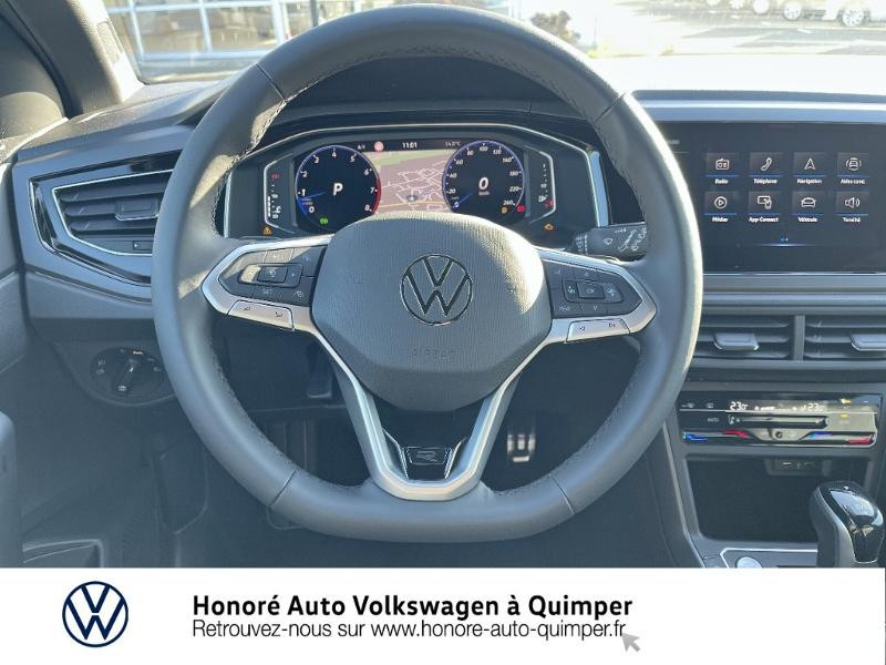 Photo 12 de l'offre de VOLKSWAGEN Taigo 1.5 TSI 150ch R-Line DSG7 à 31900€ chez Honore Auto - Volkswagen Quimper