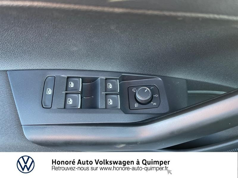 Photo 10 de l'offre de VOLKSWAGEN Taigo 1.5 TSI 150ch R-Line DSG7 à 31900€ chez Honore Auto - Volkswagen Quimper