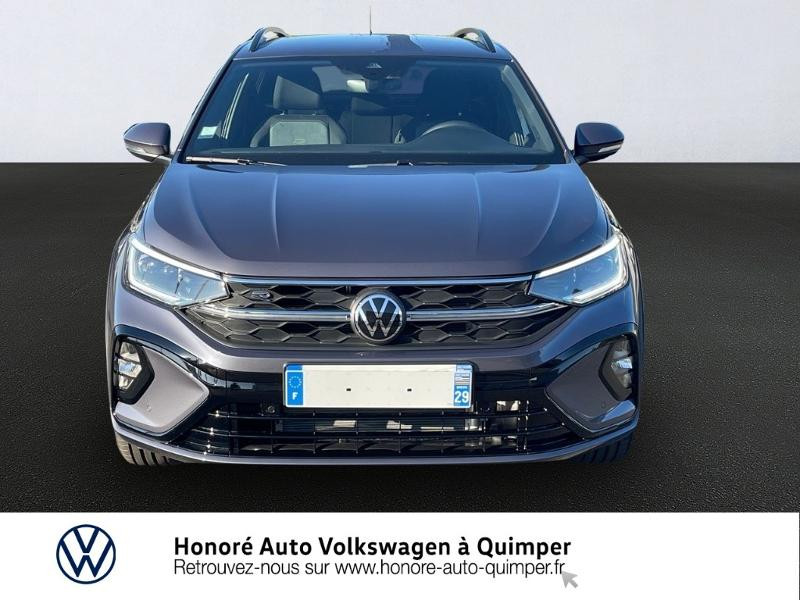 Photo 2 de l'offre de VOLKSWAGEN Taigo 1.5 TSI 150ch R-Line DSG7 à 31900€ chez Honore Auto - Volkswagen Quimper