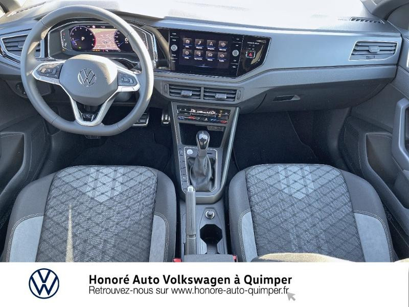 Photo 9 de l'offre de VOLKSWAGEN Taigo 1.5 TSI 150ch R-Line DSG7 à 31900€ chez Honore Auto - Volkswagen Quimper