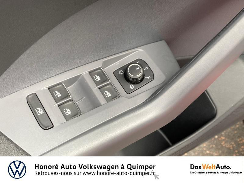 Photo 10 de l'offre de VOLKSWAGEN T-Cross 1.0 TSI 110ch Active DSG7 à 22990€ chez Honore Auto - Volkswagen Quimper