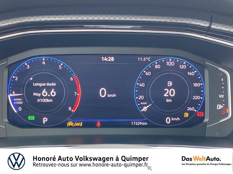 Photo 13 de l'offre de VOLKSWAGEN T-Cross 1.0 TSI 110ch Active DSG7 à 22990€ chez Honore Auto - Volkswagen Quimper