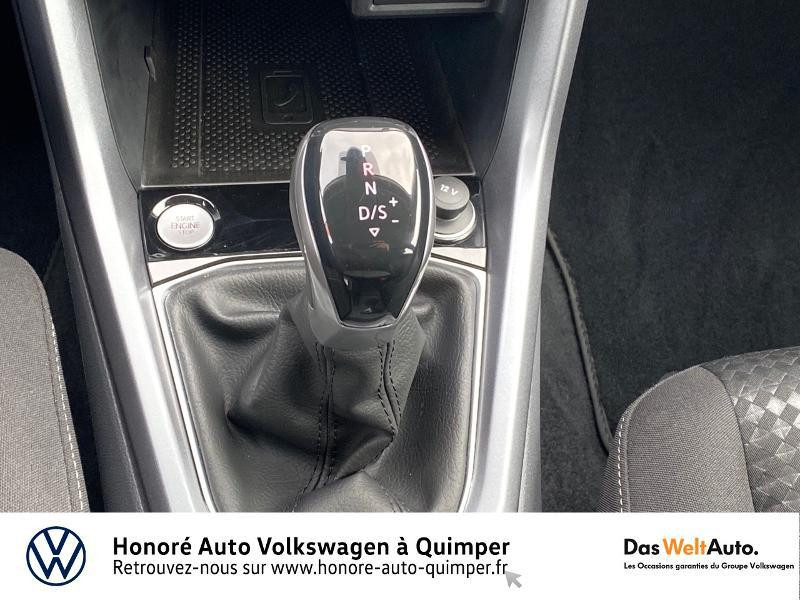 Photo 16 de l'offre de VOLKSWAGEN T-Cross 1.0 TSI 110ch Active DSG7 à 22990€ chez Honore Auto - Volkswagen Quimper