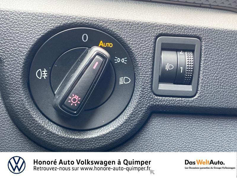 Photo 11 de l'offre de VOLKSWAGEN T-Cross 1.0 TSI 110ch Active DSG7 à 22990€ chez Honore Auto - Volkswagen Quimper