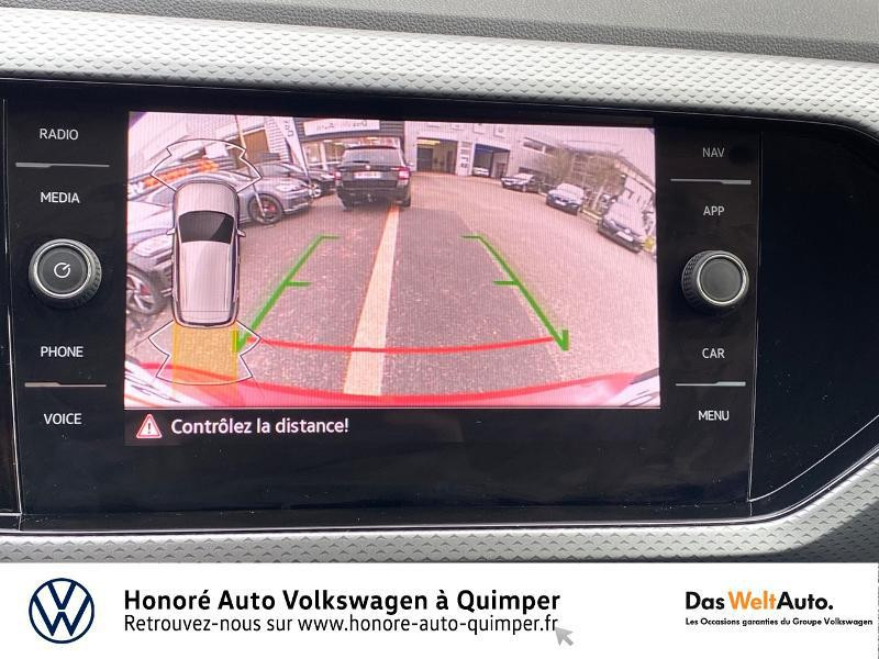 Photo 14 de l'offre de VOLKSWAGEN T-Cross 1.0 TSI 110ch Active DSG7 à 22990€ chez Honore Auto - Volkswagen Quimper