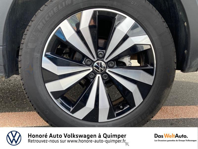 Photo 19 de l'offre de VOLKSWAGEN T-Cross 1.0 TSI 110ch Carat à 24390€ chez Honore Auto - Volkswagen Quimper