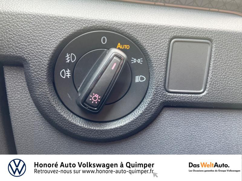 Photo 11 de l'offre de VOLKSWAGEN T-Cross 1.0 TSI 110ch Carat à 24390€ chez Honore Auto - Volkswagen Quimper
