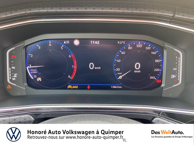 Photo 13 de l'offre de VOLKSWAGEN T-Cross 1.0 TSI 110ch Carat à 24390€ chez Honore Auto - Volkswagen Quimper