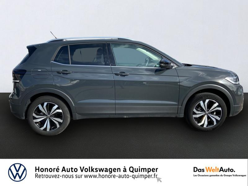 Photo 5 de l'offre de VOLKSWAGEN T-Cross 1.0 TSI 110ch Carat à 24390€ chez Honore Auto - Volkswagen Quimper