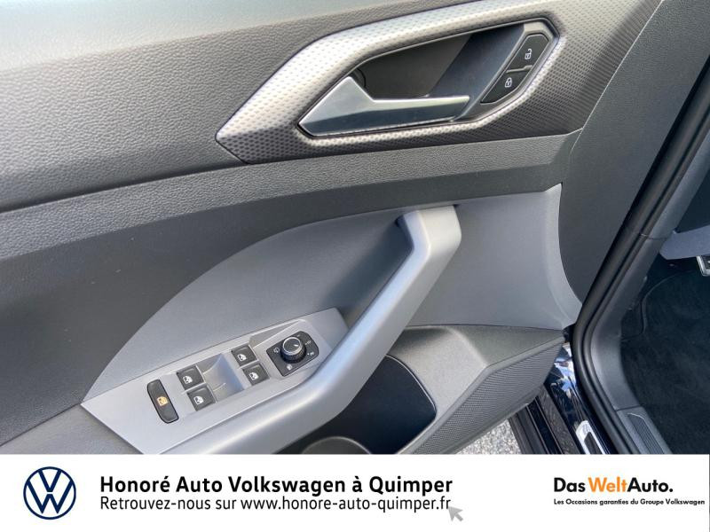 Photo 10 de l'offre de VOLKSWAGEN T-Cross 1.0 TSI 110ch Active à 21790€ chez Honore Auto - Volkswagen Quimper