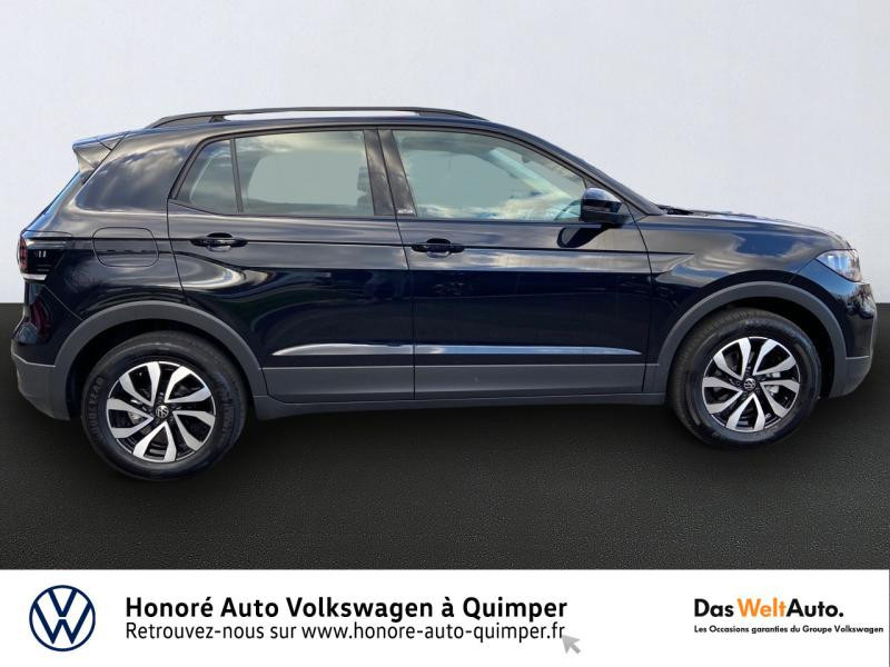 Photo 4 de l'offre de VOLKSWAGEN T-Cross 1.0 TSI 110ch Active à 21790€ chez Honore Auto - Volkswagen Quimper
