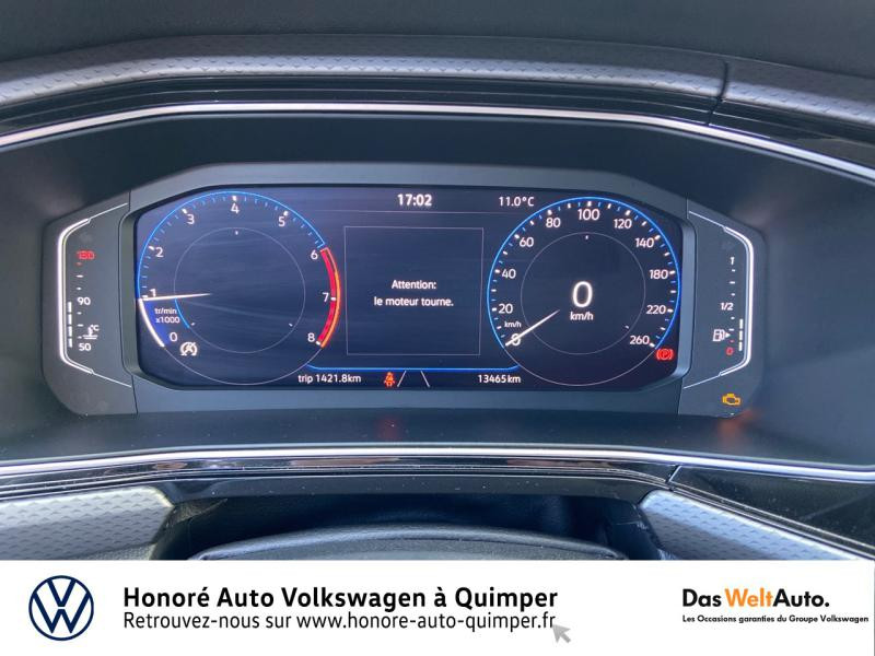 Photo 12 de l'offre de VOLKSWAGEN T-Cross 1.0 TSI 110ch Active à 21790€ chez Honore Auto - Volkswagen Quimper