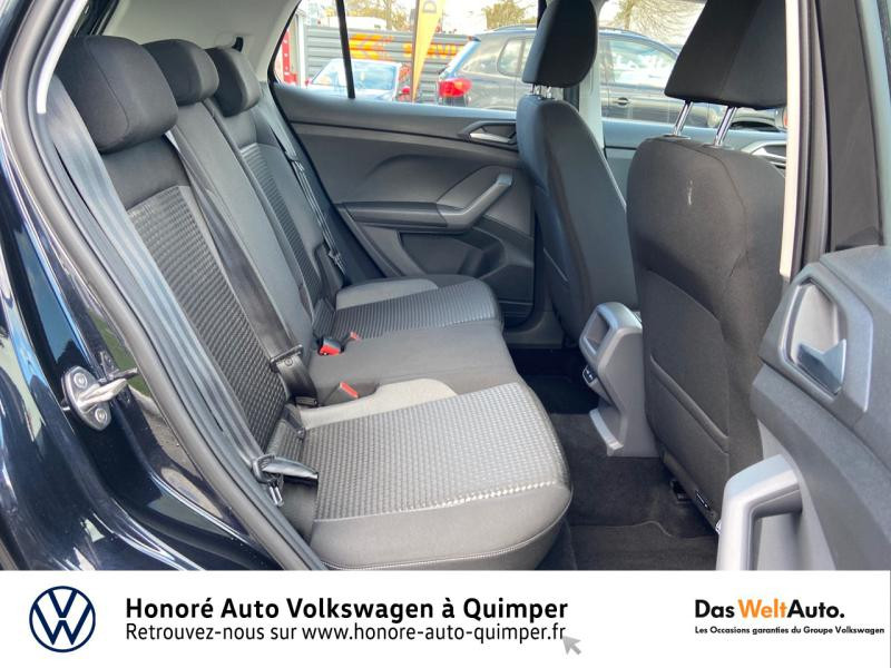 Photo 7 de l'offre de VOLKSWAGEN T-Cross 1.0 TSI 110ch Active à 21790€ chez Honore Auto - Volkswagen Quimper