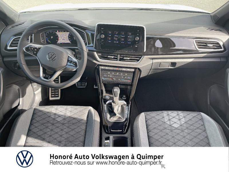 Photo 7 de l'offre de VOLKSWAGEN T-Roc 1.5 TSI EVO 150ch R-Line DSG7 à 34900€ chez Honore Auto - Volkswagen Quimper