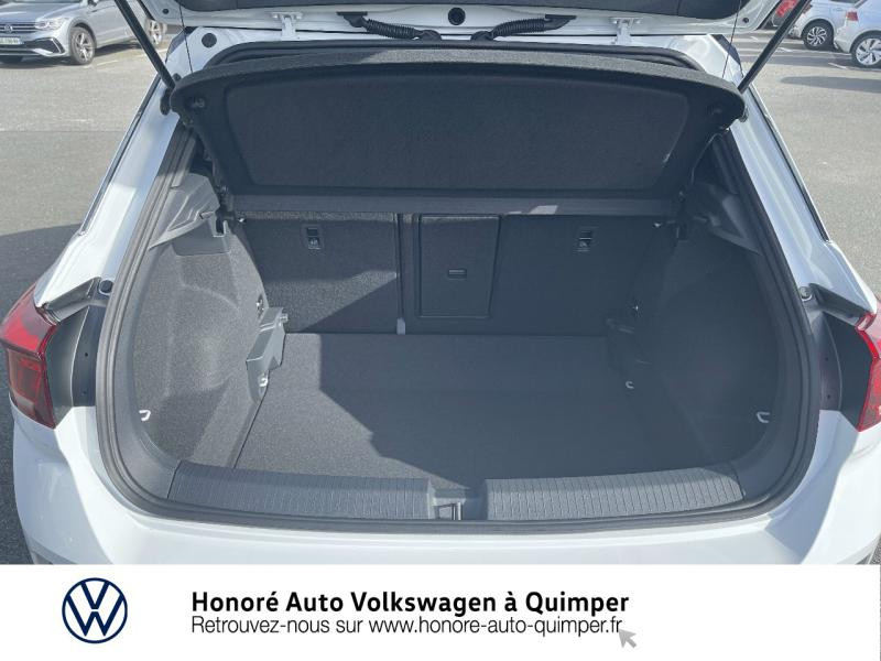 Photo 6 de l'offre de VOLKSWAGEN T-Roc 1.5 TSI EVO 150ch R-Line DSG7 à 34900€ chez Honore Auto - Volkswagen Quimper