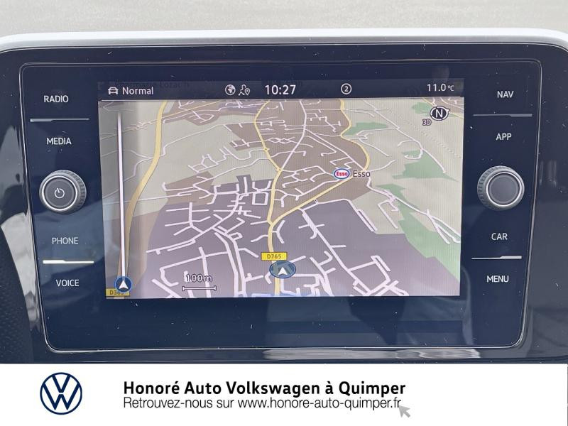 Photo 13 de l'offre de VOLKSWAGEN T-Roc 2.0 TDI 150ch R-Line DSG7 à 37900€ chez Honore Auto - Volkswagen Quimper