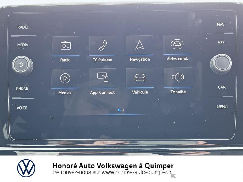 Photo 14 de l'offre de VOLKSWAGEN T-Roc 2.0 TDI 150ch R-Line DSG7 à 37900€ chez Honore Auto - Volkswagen Quimper
