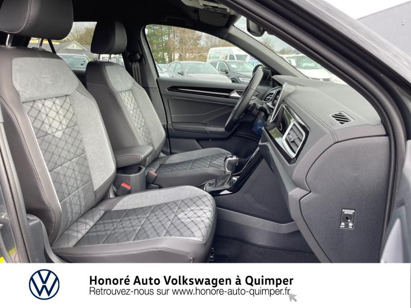 Photo 9 de l'offre de VOLKSWAGEN T-Roc 2.0 TDI 150ch R-Line DSG7 à 37900€ chez Honore Auto - Volkswagen Quimper