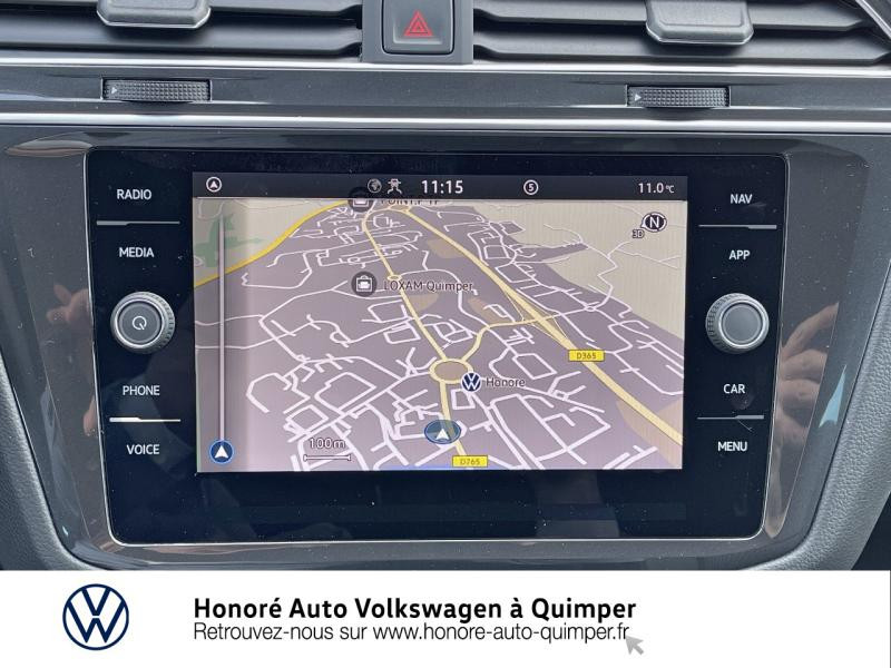 Photo 18 de l'offre de VOLKSWAGEN Tiguan 2.0 TDI 150ch Active à 38900€ chez Honore Auto - Volkswagen Quimper