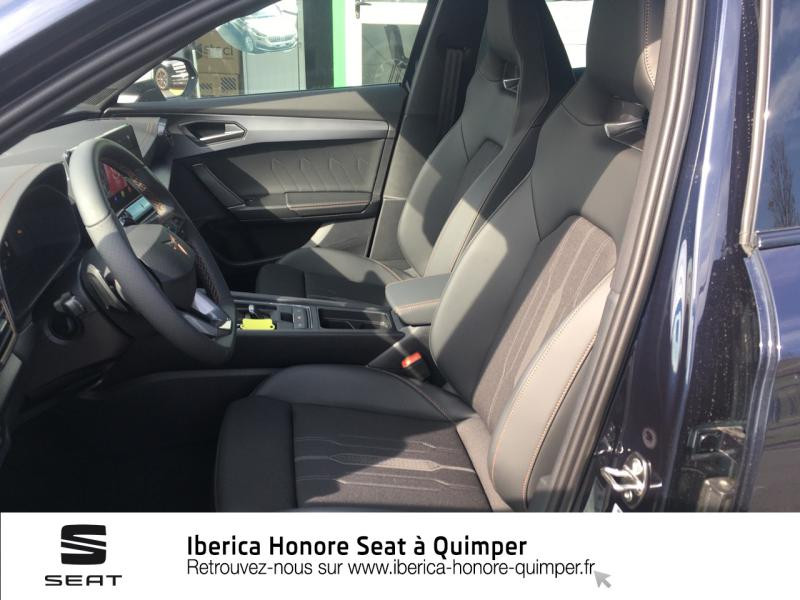 Photo 8 de l'offre de CUPRA Formentor 1.5 TSI 150ch V DSG7 à 34990€ chez Honore Auto - Volkswagen Quimper