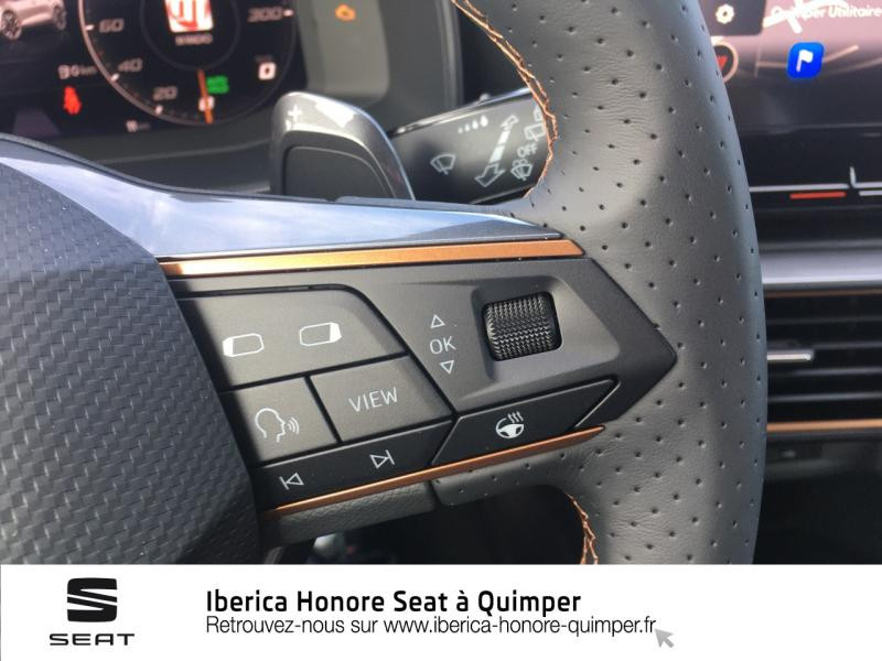 Photo 18 de l'offre de CUPRA Formentor 1.5 TSI 150ch V DSG7 à 34990€ chez Honore Auto - Volkswagen Quimper