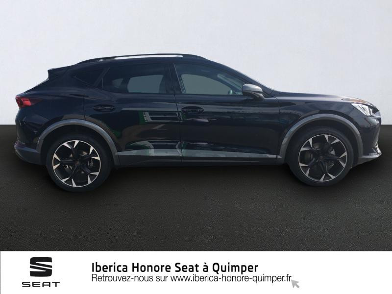 Photo 3 de l'offre de CUPRA Formentor 1.5 TSI 150ch V DSG7 à 34990€ chez Honore Auto - Volkswagen Quimper
