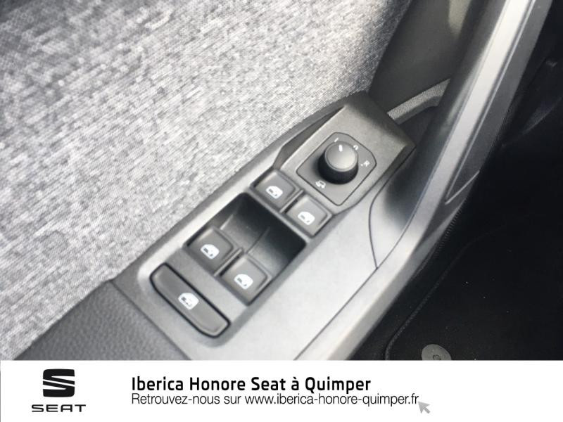 Photo 10 de l'offre de SEAT Arona 1.0 TSI 110ch Xperience DSG7 à 23990€ chez Honore Auto - Volkswagen Quimper