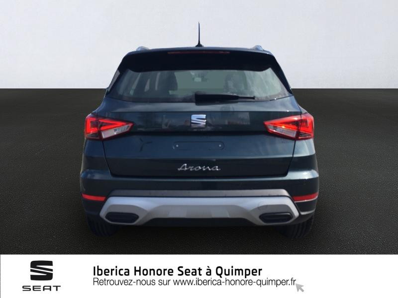 Photo 5 de l'offre de SEAT Arona 1.0 TSI 110ch Xperience DSG7 à 23990€ chez Honore Auto - Volkswagen Quimper
