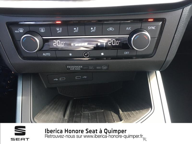 Photo 15 de l'offre de SEAT Arona 1.0 TSI 110ch Xperience DSG7 à 23990€ chez Honore Auto - Volkswagen Quimper