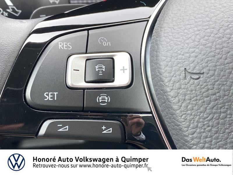 Photo 18 de l'offre de VOLKSWAGEN Touran 2.0 TDI 150ch FAP Lounge DSG7 7 places Euro6dT à 35890€ chez Honore Auto - Volkswagen Quimper