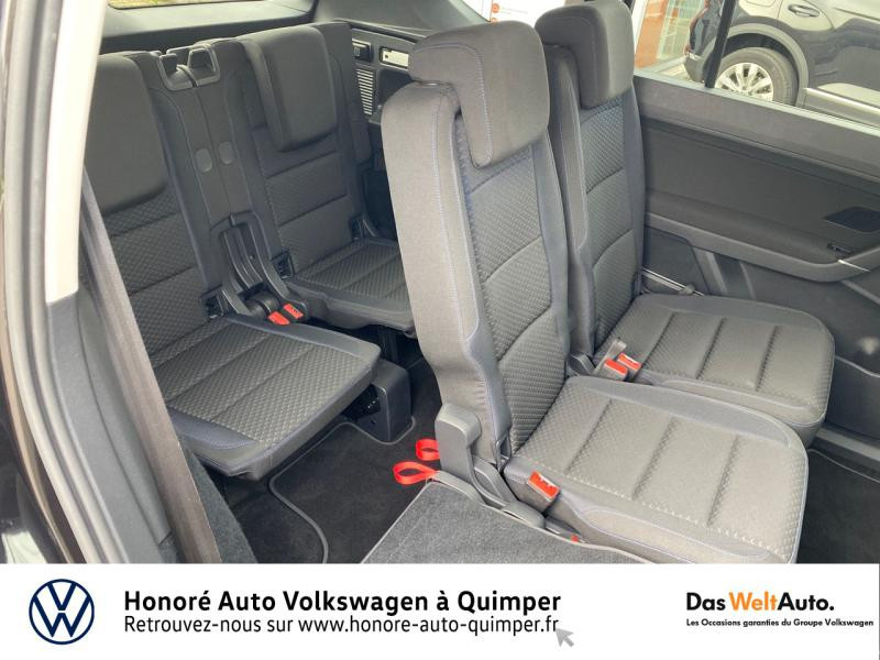 Photo 7 de l'offre de VOLKSWAGEN Touran 2.0 TDI 150ch FAP Lounge DSG7 7 places Euro6dT à 35890€ chez Honore Auto - Volkswagen Quimper