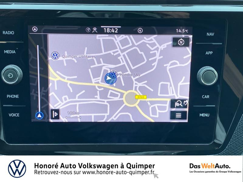 Photo 19 de l'offre de VOLKSWAGEN Touran 2.0 TDI 150ch FAP Lounge DSG7 7 places Euro6dT à 35890€ chez Honore Auto - Volkswagen Quimper