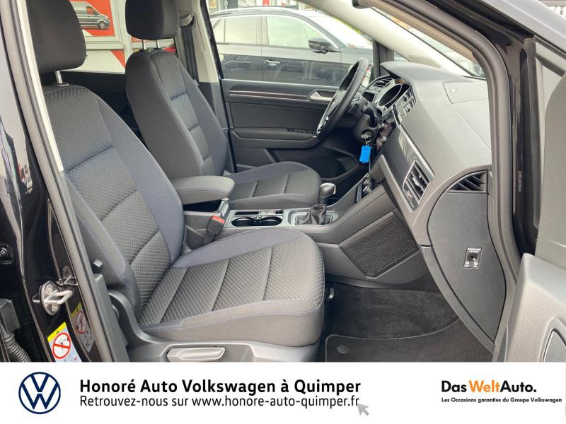 Photo 9 de l'offre de VOLKSWAGEN Touran 2.0 TDI 150ch FAP Lounge DSG7 7 places Euro6dT à 35890€ chez Honore Auto - Volkswagen Quimper