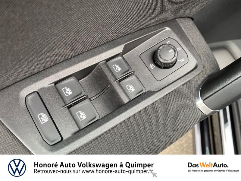 Photo 11 de l'offre de VOLKSWAGEN Touran 2.0 TDI 150ch FAP Lounge DSG7 7 places Euro6dT à 35890€ chez Honore Auto - Volkswagen Quimper
