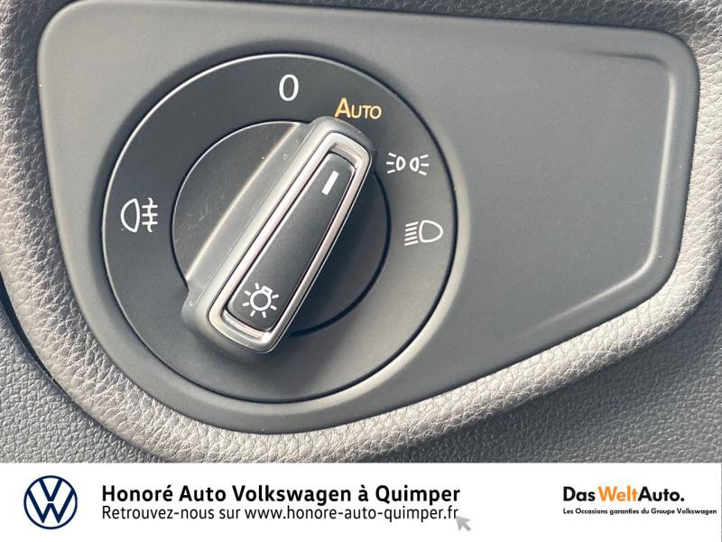 Photo 12 de l'offre de VOLKSWAGEN Touran 2.0 TDI 150ch FAP Lounge DSG7 7 places Euro6dT à 35890€ chez Honore Auto - Volkswagen Quimper