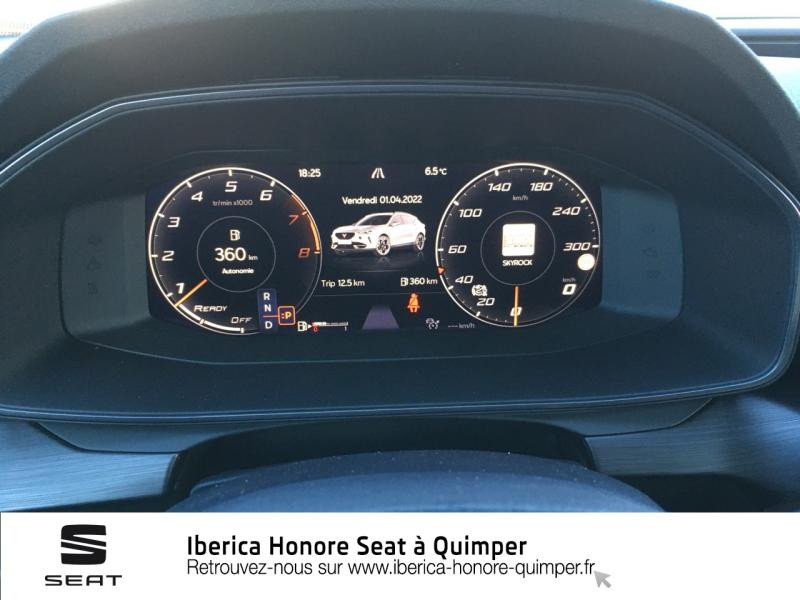 Photo 13 de l'offre de CUPRA Formentor 1.5 TSI 150ch V DSG7 à 33990€ chez Honore Auto - Volkswagen Quimper