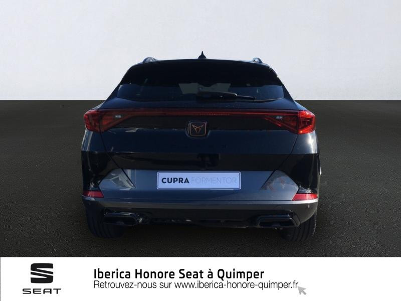 Photo 5 de l'offre de CUPRA Formentor 1.5 TSI 150ch V DSG7 à 33990€ chez Honore Auto - Volkswagen Quimper