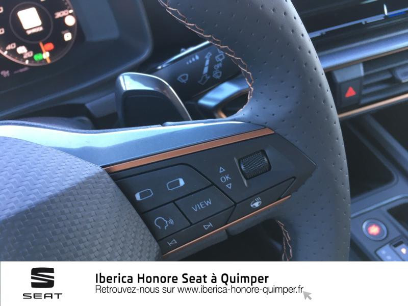 Photo 12 de l'offre de CUPRA Formentor 1.5 TSI 150ch V DSG7 à 33990€ chez Honore Auto - Volkswagen Quimper