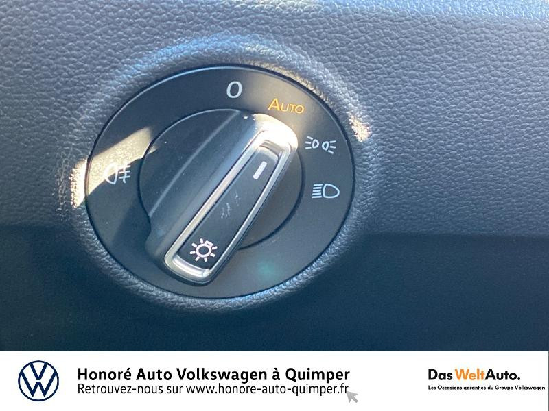 Photo 17 de l'offre de VOLKSWAGEN T-Roc Cabriolet 1.5 TSI EVO 150ch Style DSG7 à 32490€ chez Honore Auto - Volkswagen Quimper