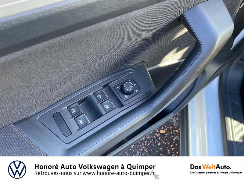 Photo 10 de l'offre de VOLKSWAGEN T-Roc Cabriolet 1.5 TSI EVO 150ch Style DSG7 à 32490€ chez Honore Auto - Volkswagen Quimper