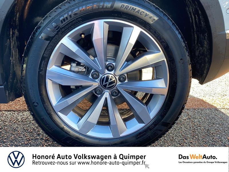 Photo 19 de l'offre de VOLKSWAGEN T-Roc Cabriolet 1.5 TSI EVO 150ch Style DSG7 à 32490€ chez Honore Auto - Volkswagen Quimper