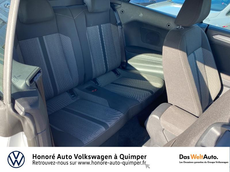 Photo 7 de l'offre de VOLKSWAGEN T-Roc Cabriolet 1.5 TSI EVO 150ch Style DSG7 à 32490€ chez Honore Auto - Volkswagen Quimper