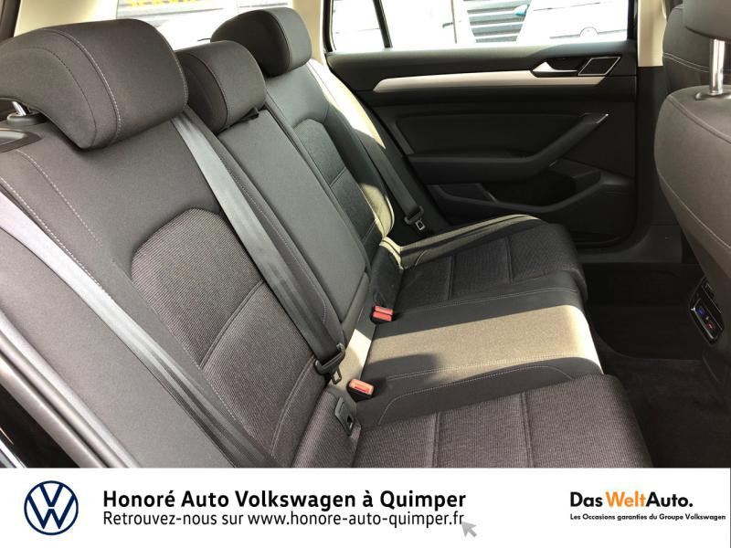 Photo 6 de l'offre de VOLKSWAGEN Passat SW 1.6 TDI 120ch BlueMotion Technology Connect DSG7 à 14990€ chez Honore Auto - Volkswagen Quimper