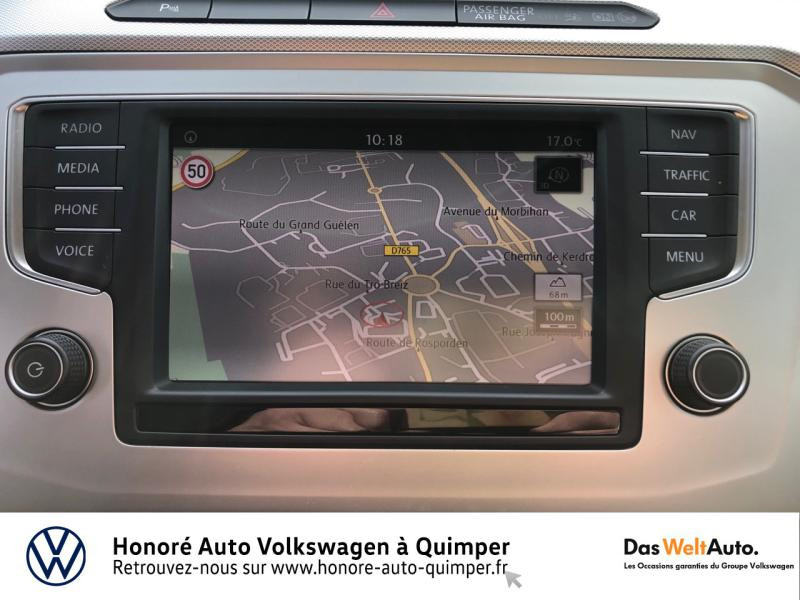 Photo 15 de l'offre de VOLKSWAGEN Passat SW 1.6 TDI 120ch BlueMotion Technology Connect DSG7 à 14990€ chez Honore Auto - Volkswagen Quimper