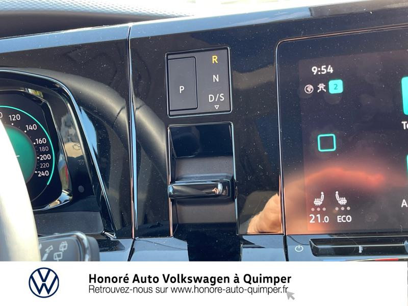 Photo 20 de l'offre de VOLKSWAGEN Multivan 1.4 eHybrid 218ch Energetic Court DSG6 à 64900€ chez Honore Auto - Volkswagen Quimper