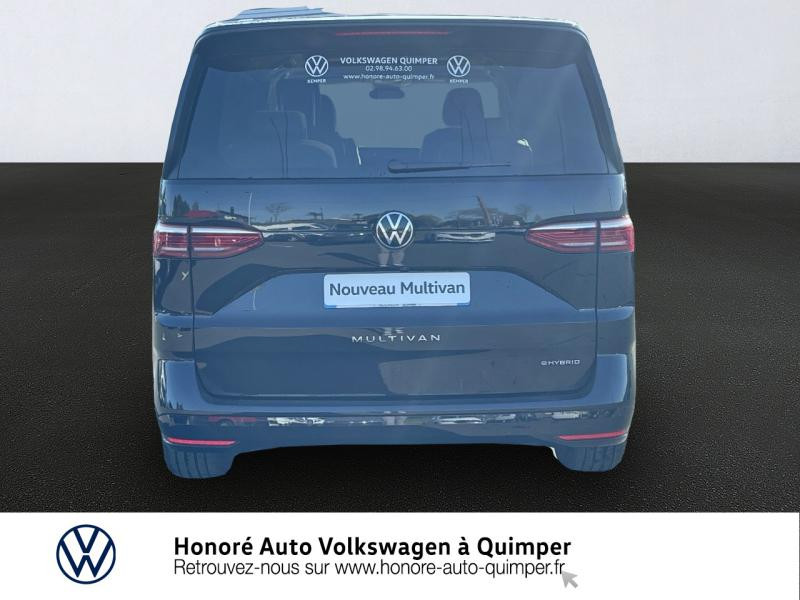 Photo 5 de l'offre de VOLKSWAGEN Multivan 1.4 eHybrid 218ch Energetic Court DSG6 à 64900€ chez Honore Auto - Volkswagen Quimper