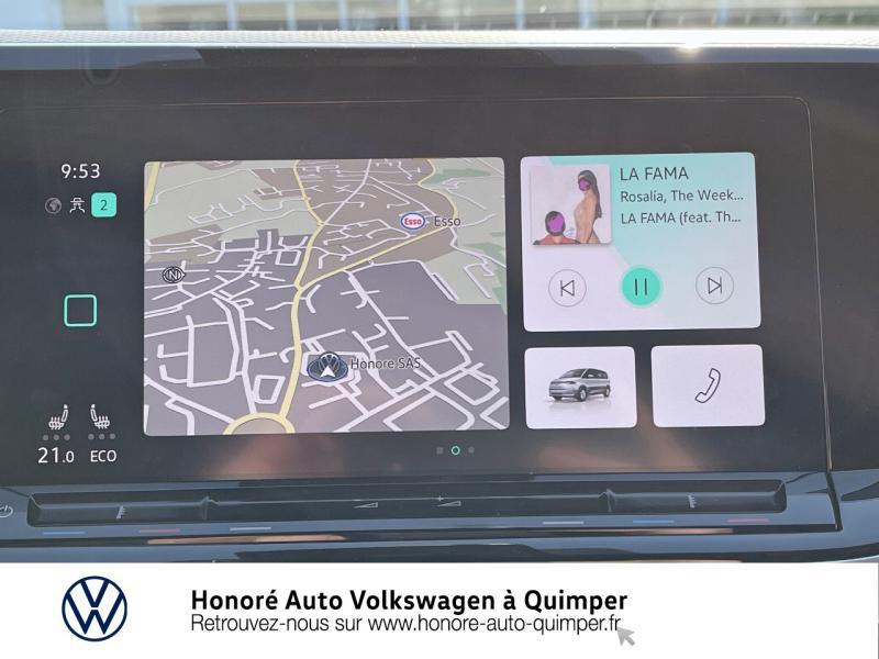 Photo 8 de l'offre de VOLKSWAGEN Multivan 1.4 eHybrid 218ch Energetic Court DSG6 à 64900€ chez Honore Auto - Volkswagen Quimper