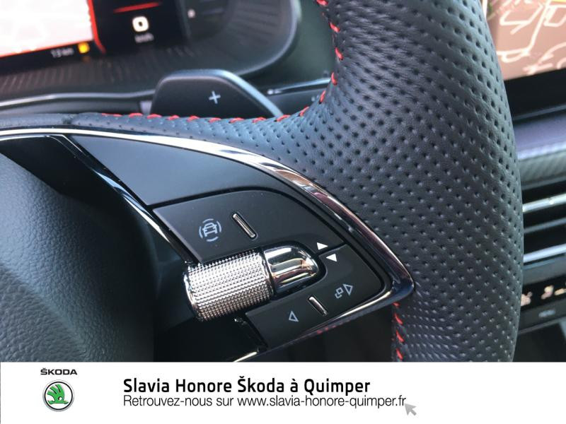 Photo 19 de l'offre de SKODA Kamiq 1.0 TSI Evo 110ch Monte-Carlo DSG7 à 26990€ chez Honore Auto - Volkswagen Quimper